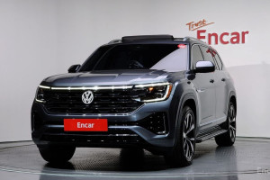 Volkswagen Atlas