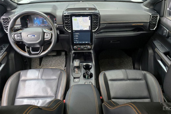 2023 Ford Ranger с пробегом 25 376 км