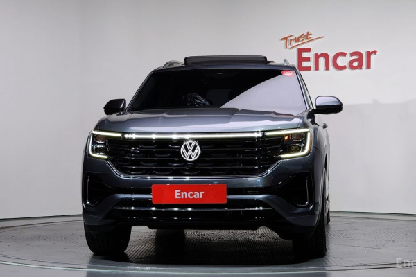 2025 Volkswagen Atlas с пробегом 3 096 км