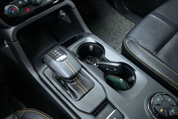 2023 Ford Ranger с пробегом 25 376 км