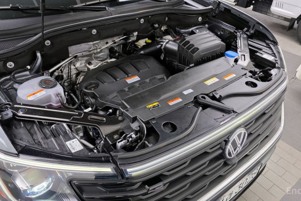 2025 Volkswagen Atlas с пробегом 3 096 км