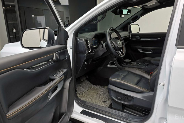 2023 Ford Ranger с пробегом 25 376 км