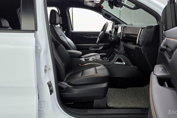 2023 Ford Ranger с пробегом 25 376 км