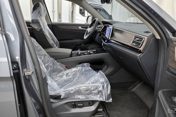 2025 Volkswagen Atlas с пробегом 3 096 км