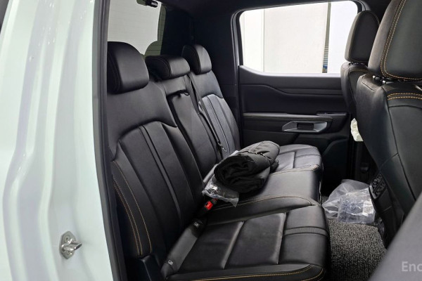 2023 Ford Ranger с пробегом 25 376 км