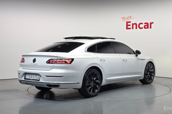 2023 Volkswagen Arteon с пробегом 39 253 км