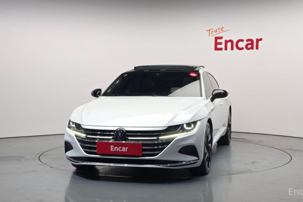 2023 Volkswagen Arteon с пробегом 39 253 км