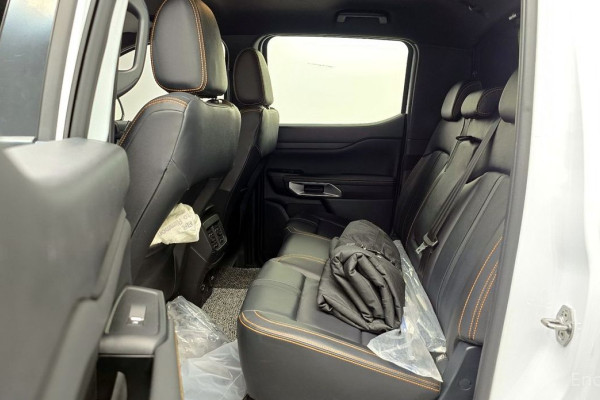 2023 Ford Ranger с пробегом 25 376 км