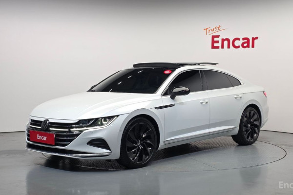 2023 Volkswagen Arteon с пробегом 39 253 км