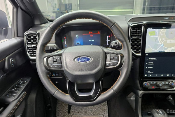 2023 Ford Ranger с пробегом 25 376 км