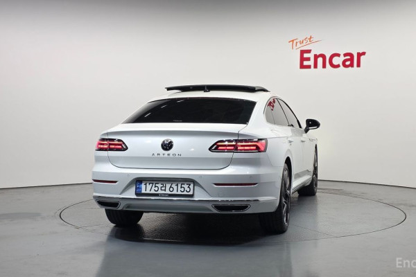 2023 Volkswagen Arteon с пробегом 39 253 км