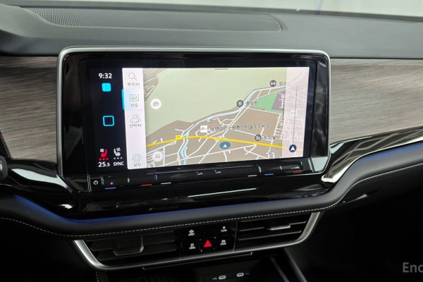 2025 Volkswagen Atlas с пробегом 3 096 км