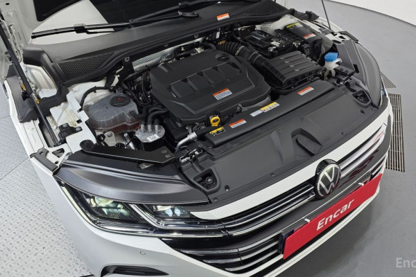 2023 Volkswagen Arteon с пробегом 39 253 км