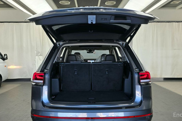 2025 Volkswagen Atlas с пробегом 3 096 км