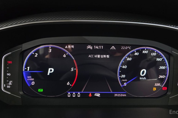 2023 Volkswagen Arteon с пробегом 39 253 км