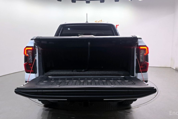 2023 Ford Ranger с пробегом 25 376 км