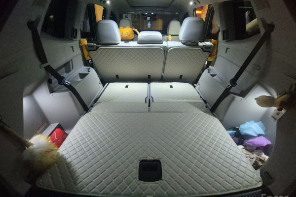 2025 Volkswagen Atlas с пробегом 9 100 км