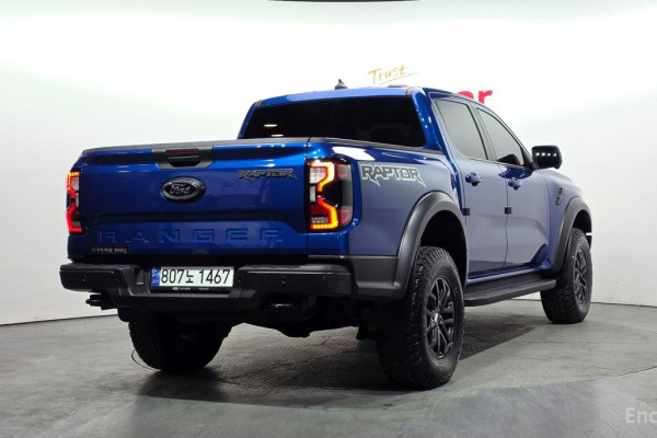 2024 Ford Ranger с пробегом 61 266 км