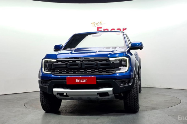 2024 Ford Ranger с пробегом 61 266 км