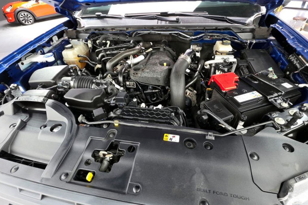 2024 Ford Ranger с пробегом 61 266 км