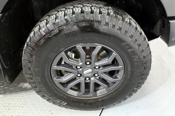 2024 Ford Ranger с пробегом 61 266 км