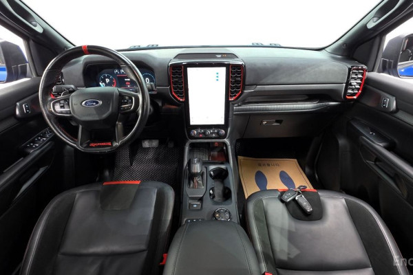 2024 Ford Ranger с пробегом 61 266 км