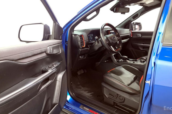 2024 Ford Ranger с пробегом 61 266 км