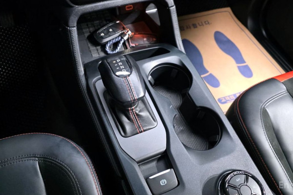 2024 Ford Ranger с пробегом 61 266 км