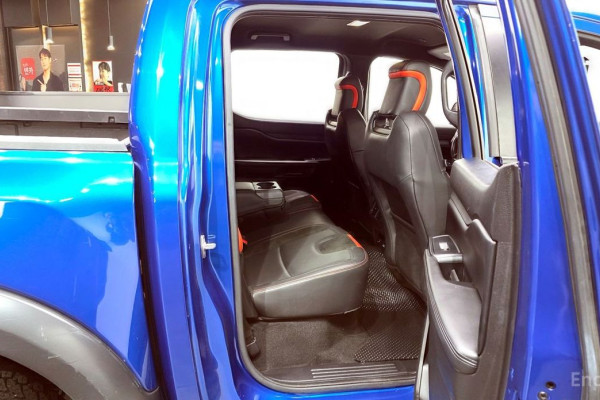 2024 Ford Ranger с пробегом 61 266 км