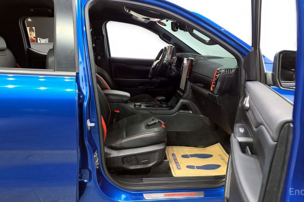 2024 Ford Ranger с пробегом 61 266 км