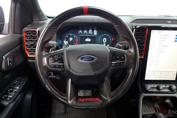 2024 Ford Ranger с пробегом 61 266 км