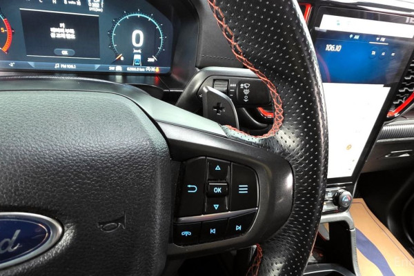 2024 Ford Ranger с пробегом 61 266 км