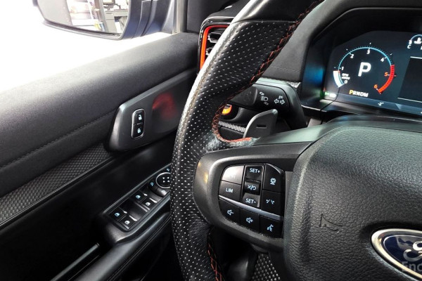 2024 Ford Ranger с пробегом 61 266 км