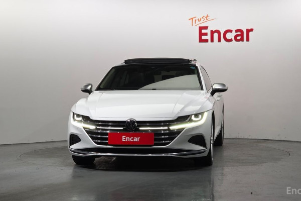 2022 Volkswagen Arteon с пробегом 92 542 км