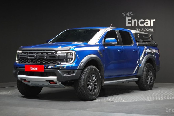 2023 Ford Ranger с пробегом 26 933 км