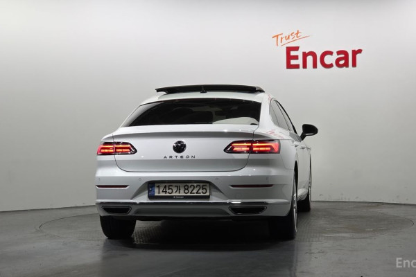 2022 Volkswagen Arteon с пробегом 92 542 км