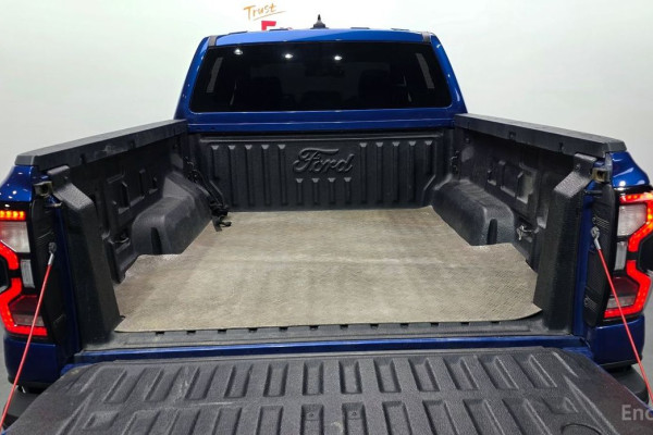 2024 Ford Ranger с пробегом 61 266 км