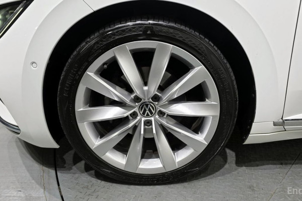 2022 Volkswagen Arteon с пробегом 92 542 км