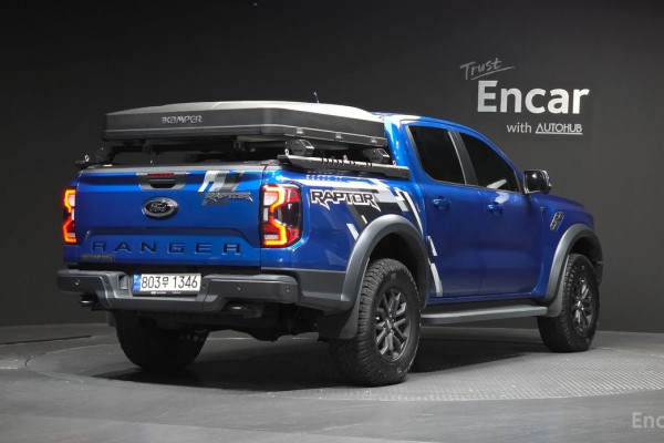 2023 Ford Ranger с пробегом 26 933 км