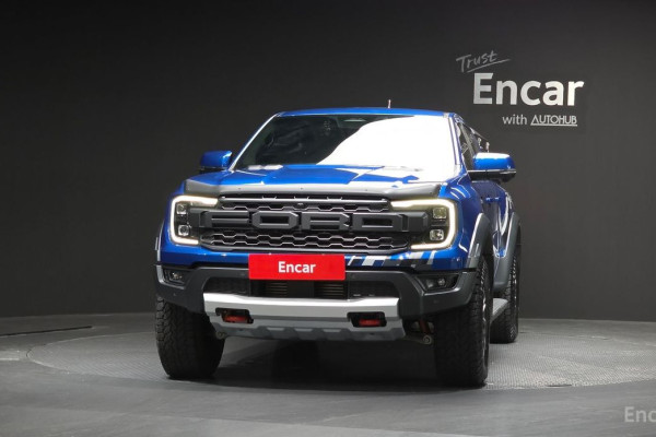 2023 Ford Ranger с пробегом 26 933 км