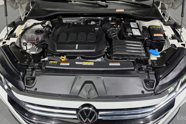 2022 Volkswagen Arteon с пробегом 92 542 км