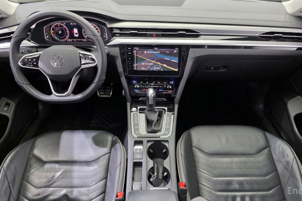 2022 Volkswagen Arteon с пробегом 92 542 км