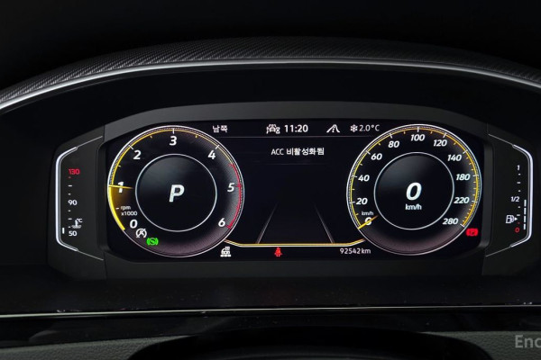 2022 Volkswagen Arteon с пробегом 92 542 км