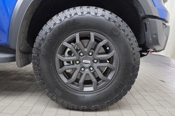 2023 Ford Ranger с пробегом 26 933 км