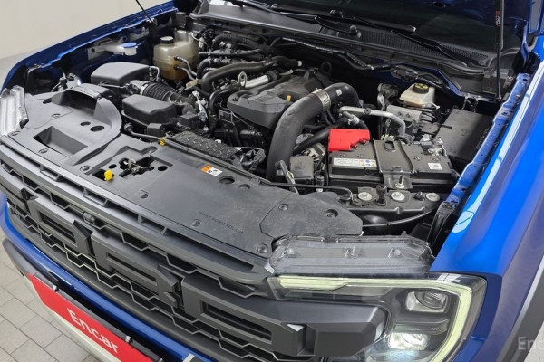 2023 Ford Ranger с пробегом 26 933 км