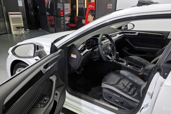 2022 Volkswagen Arteon с пробегом 92 542 км