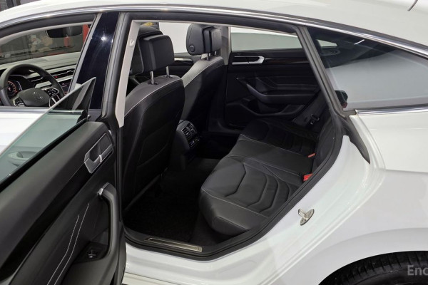 2022 Volkswagen Arteon с пробегом 92 542 км