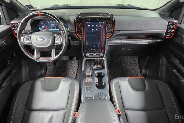 2023 Ford Ranger с пробегом 26 933 км