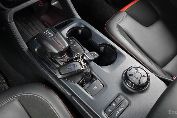 2023 Ford Ranger с пробегом 26 933 км