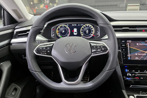 2022 Volkswagen Arteon с пробегом 92 542 км